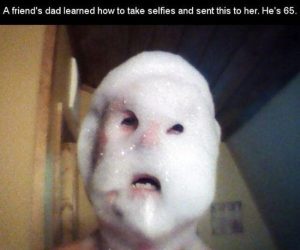 Yes Dad, I got your message.