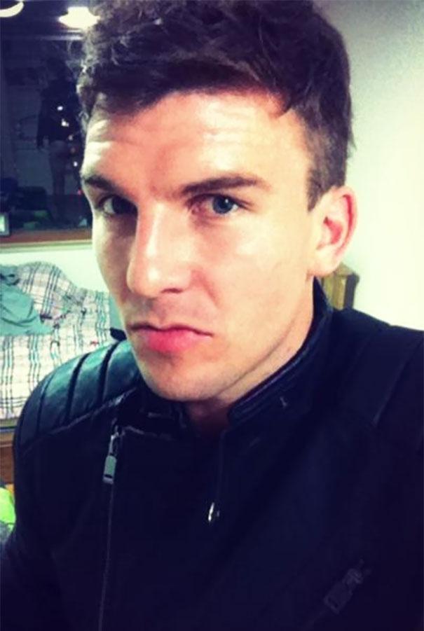 It's Saturday night, you’re home alone and feeling good. You figure you’ll take a selfie so everyone can know what they are missing out on. But just make sure you’re wearing all your clothes first. The missing pair of paints can certainly make the selfie take on a whole different vibe, but that might not be what you're going for.