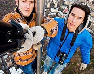 How many young Russians does it take to look really stupid? Two. One called Dumb and the other Dumber.