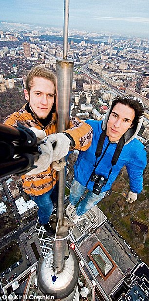 How many young Russians does it take to look really stupid? Two. One called Dumb and the other Dumber.