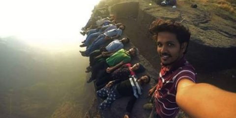 Is it really worth loosing your life for a few "Likes"?