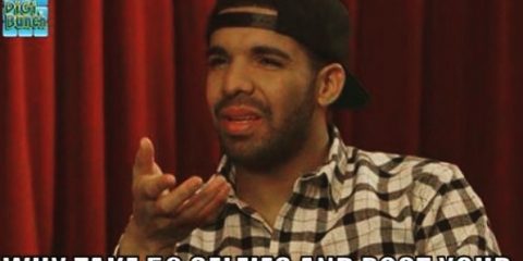 Why take 50 selfies and post your best one, when you out on the streets lookin like the other 49? So true.