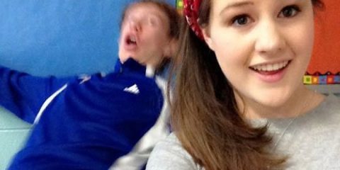 Tried a little too hard